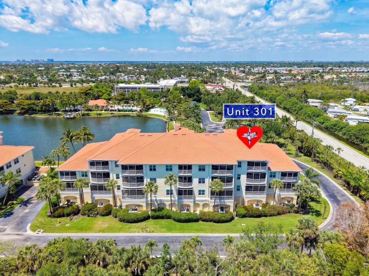 20071 Sanibel View Cir, Unit 301, Fort Myers, FL 33908 Photo
