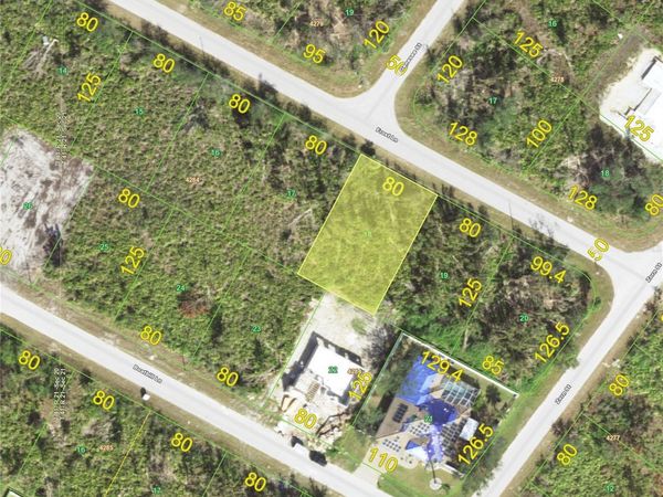 13599 FROST LANE , PORT CHARLOTTE, FL 33981