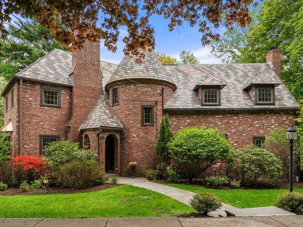 191 Waban Ave, Newton, MA 02468