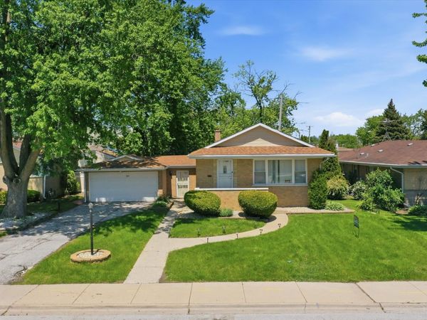 480 E 163rd Street, South Holland, IL 60473