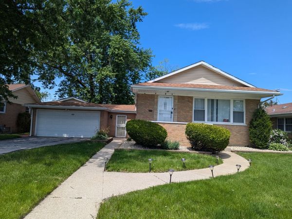 480 E 163rd Street, South Holland, IL 60473