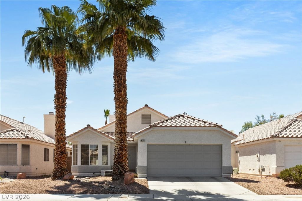4509 Cielo Lane , Las Vegas, NV 89130 Main Photo