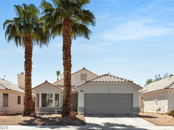 4509 Cielo Lane , Las Vegas, NV 89130