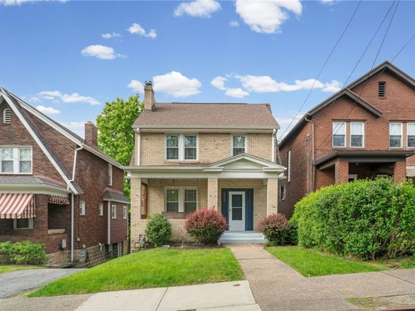 6373 Ebdy St , Pittsburgh, PA 15217