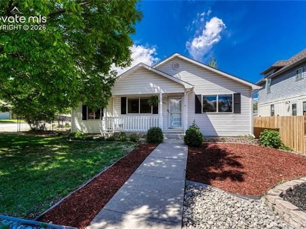 603 Woodlawn Avenue, Canon City, CO 81212