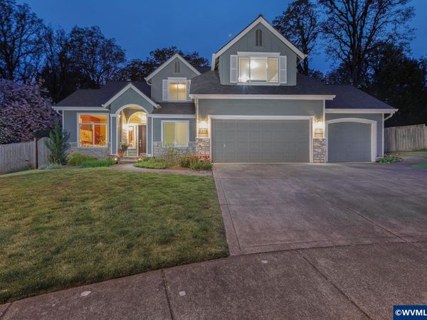 3318 Brentwood Pl, Philomath, OR 97370