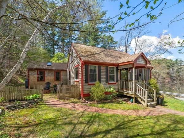 78 Indian Pond Road, Kingston, MA 02364