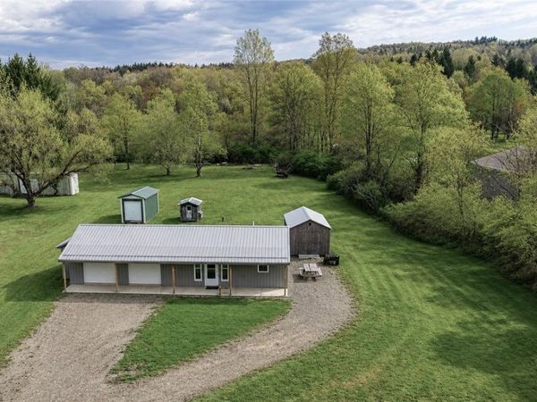 9430 New Albion Road, Cattaraugus, NY 14719