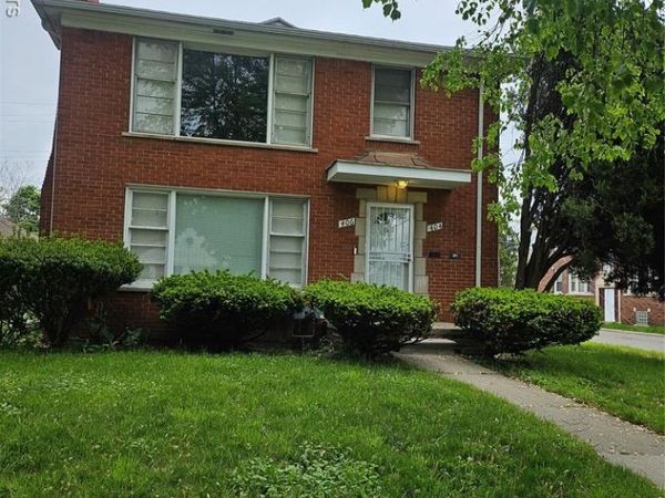 406 W Golden, Detroit, MI 48203