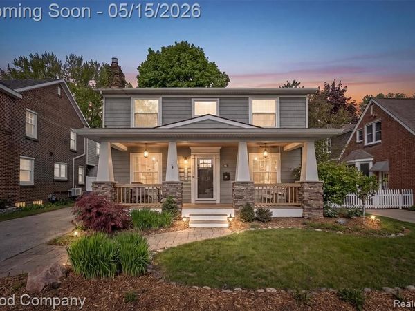 317 Wesley Street, Rochester, MI 48307