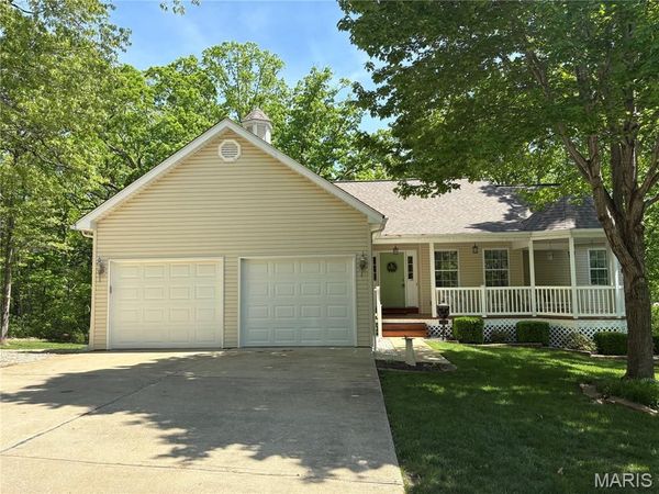 115 Confederate Drive, Hillsboro, MO 63050