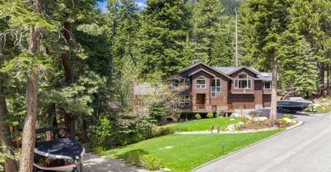 710 Birdie Way, Incline Village, NV 89451 Photo