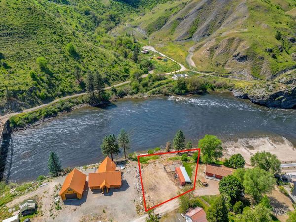 Parcel 2 Cow Creek Road, Lucile, ID 83542