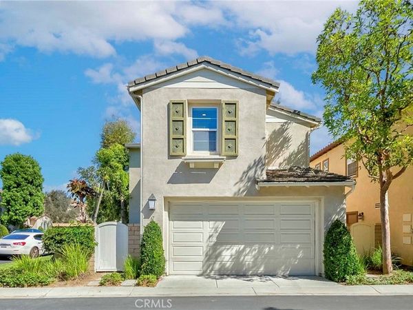 67 Canopy, Irvine, CA 92603