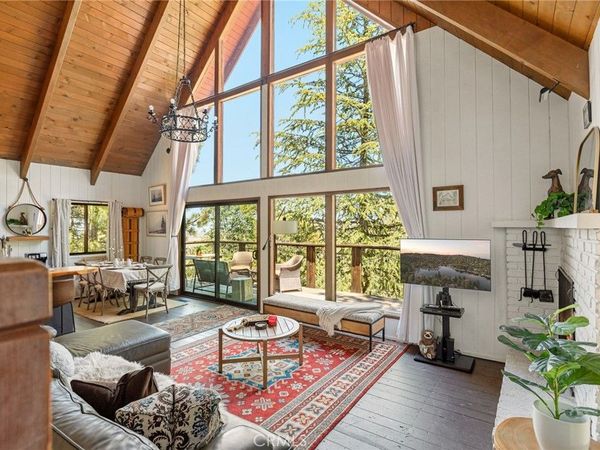 1361 St Anton, Lake Arrowhead, CA 92352