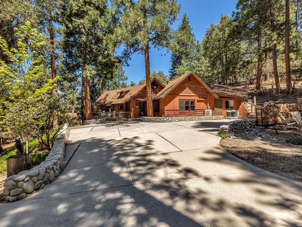 54660 Mactecklewood Lane, Idyllwild, CA 92549