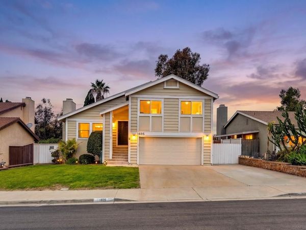 1605 Havenwood Dr, Oceanside, CA 92056