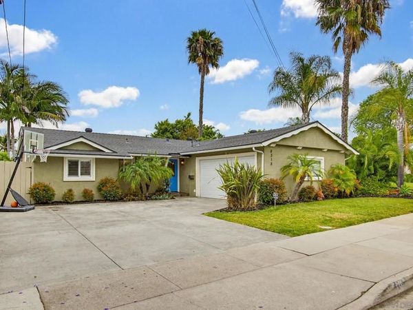 8318 June Lake Dr, San Diego, CA 92119