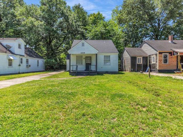 3449 CARRINGTON AVE, Memphis, TN 38111
