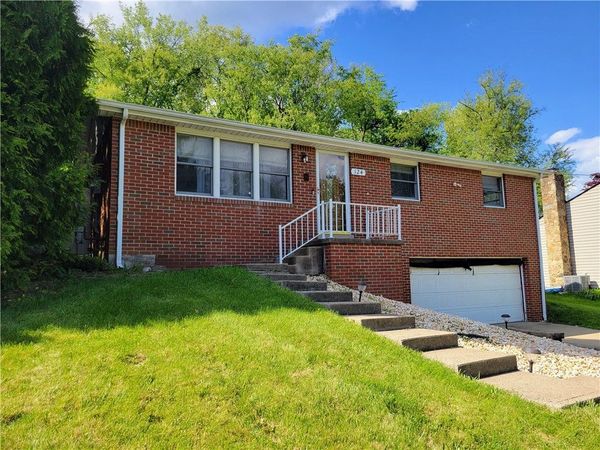 124 Sunny Lane , Hunker, PA 15639