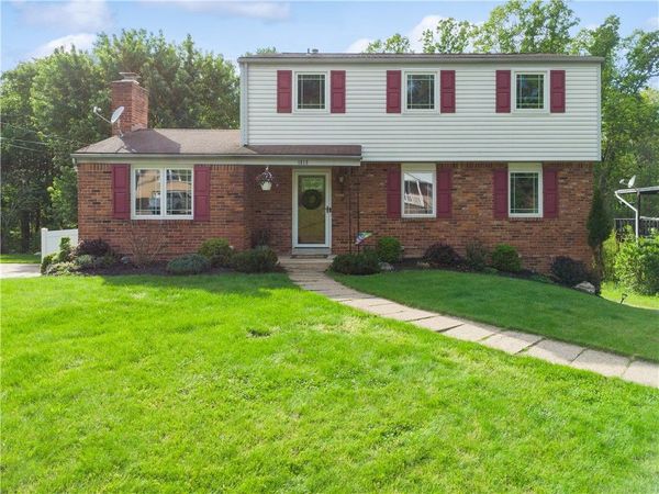 1019 Harvard Road , Monroeville, PA 15146