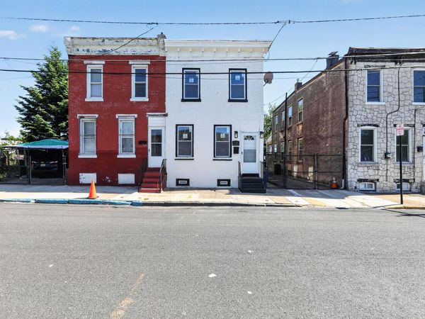 434 MOUNT VERNON STREET, CAMDEN, NJ 08103