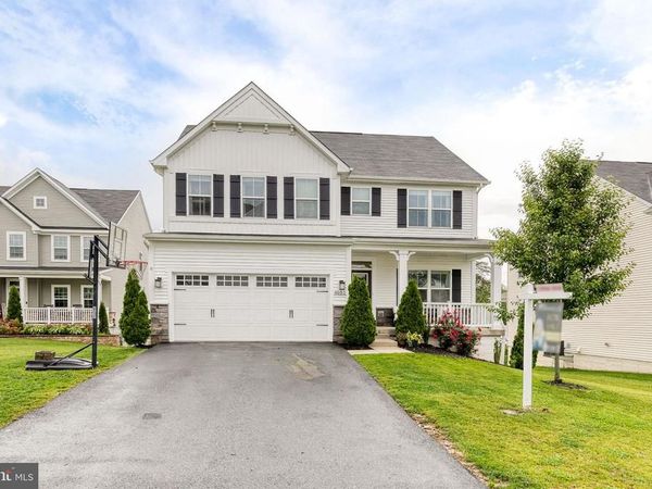 6003 VALENTINE WAY, HANOVER, MD 21076