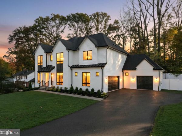 9205 ROSEHILL DRIVE, BETHESDA, MD 20817