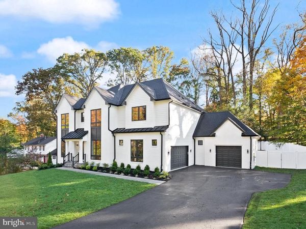 9205 ROSEHILL DRIVE, BETHESDA, MD 20817