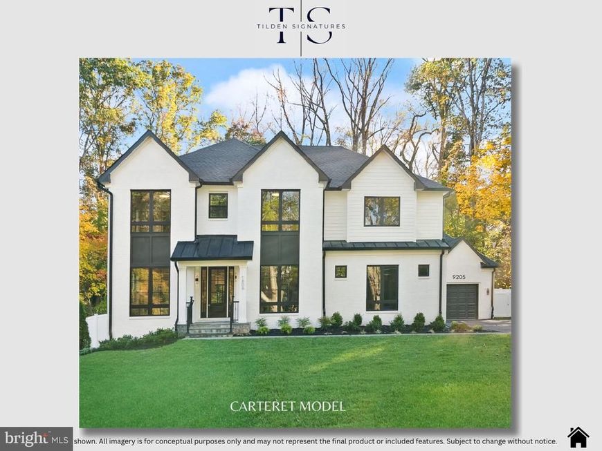 9205 Rosehill Drive, Bethesda, MD 20817 Main Photo