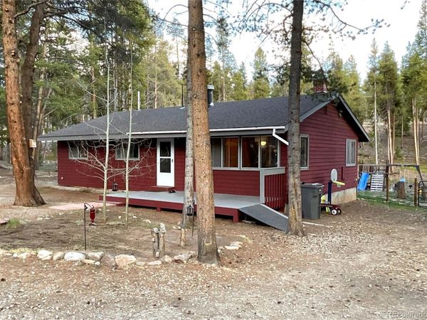 1776 County Road 4 , Leadville, CO 80461