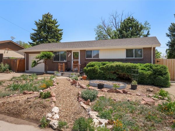8452 Rutgers Street, Westminster, CO 80031