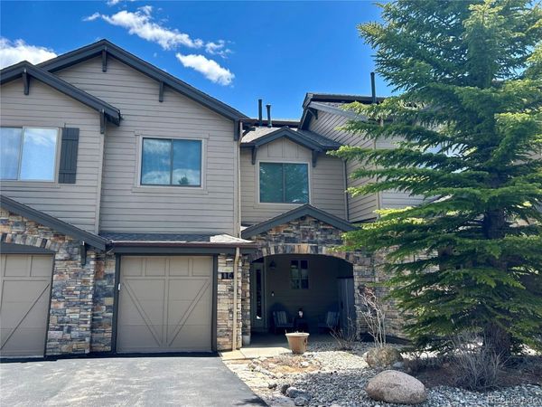 114 Robin Drive , Unit 114, Silverthorne, CO 80498