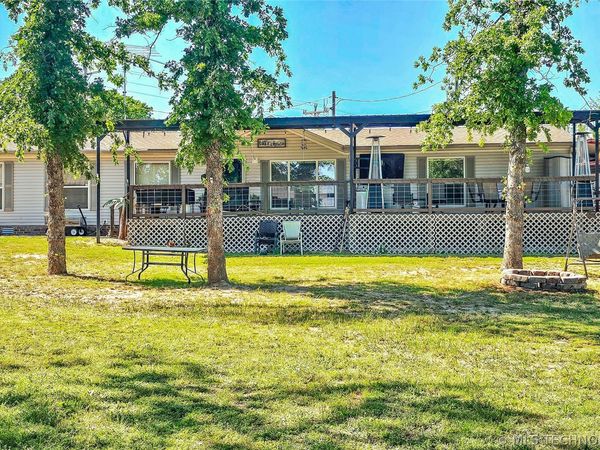 114607 S 4188 , Eufaula, OK 74432