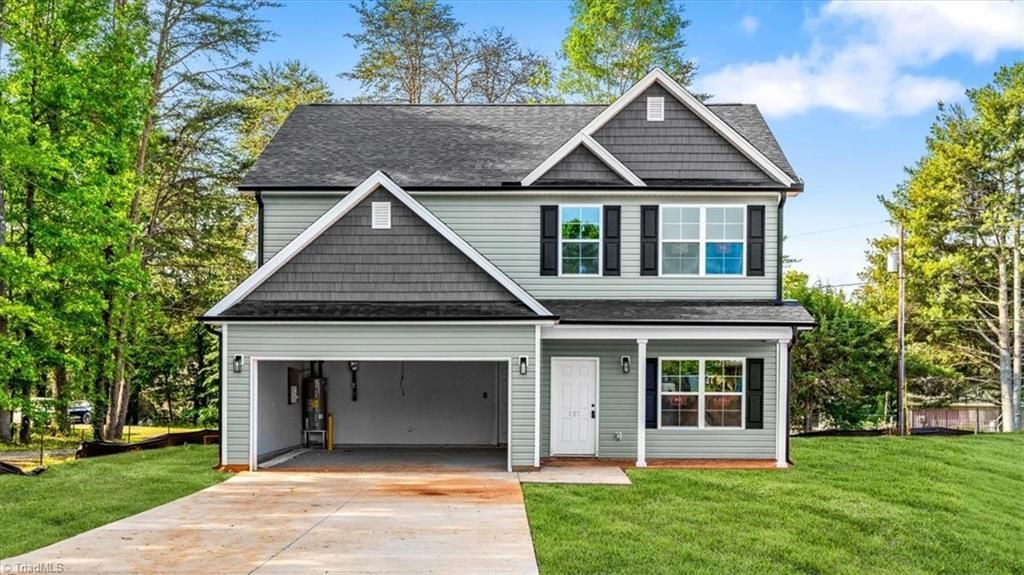 127 Nordwin Court, Mocksville, NC 27028 Main Photo