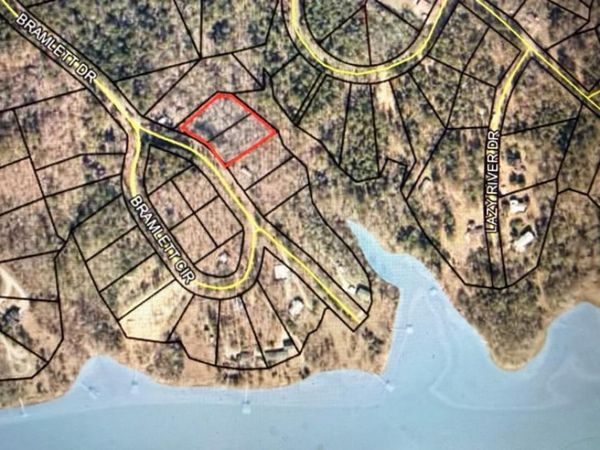 0 Bramlett Cir, Elberton, GA 30635