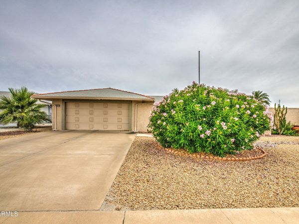 10145 W PIMA Court, Sun City, AZ 85373