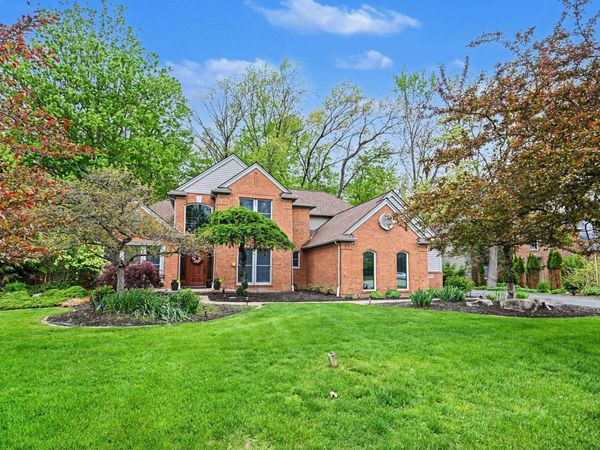 1577 Tree Side Court, Ann Arbor, MI 48108