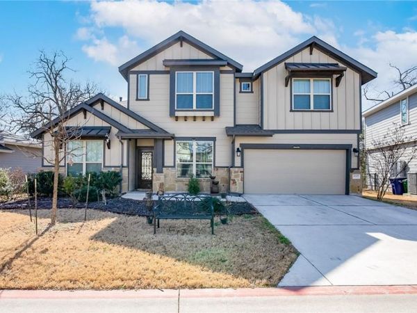 9707 McKnight LOOP, Austin, TX 78717