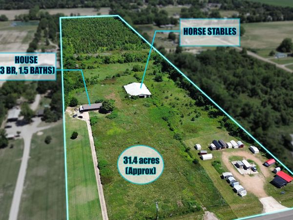 2286 HWY 49 , Lexa, AR 72390