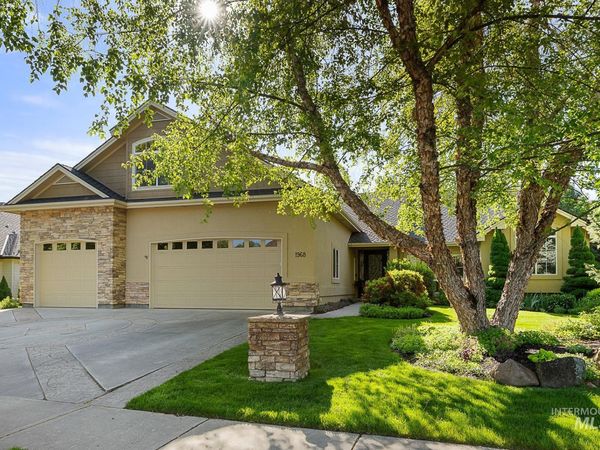 1968 S Riverbirch Ave, Eagle, ID 83616