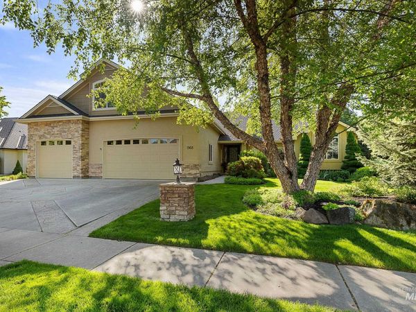 1968 S Riverbirch Ave, Eagle, ID 83616