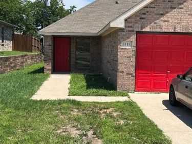 8118 Tanner Avenue, Fort Worth, TX 76116