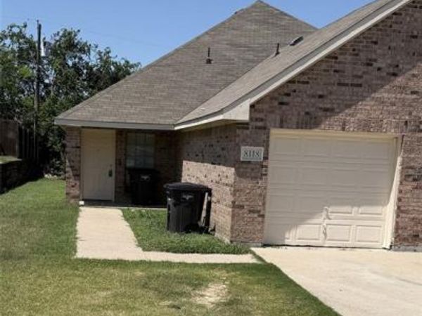 8118 Tanner Avenue, Fort Worth, TX 76116