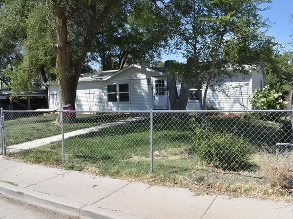 1609 Sycamore Ave, Rocky Ford, CO 81067