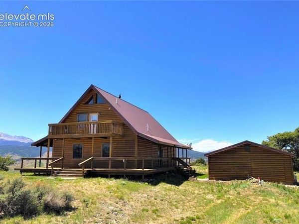 110 Guendel Place, Fort Garland, CO 81133