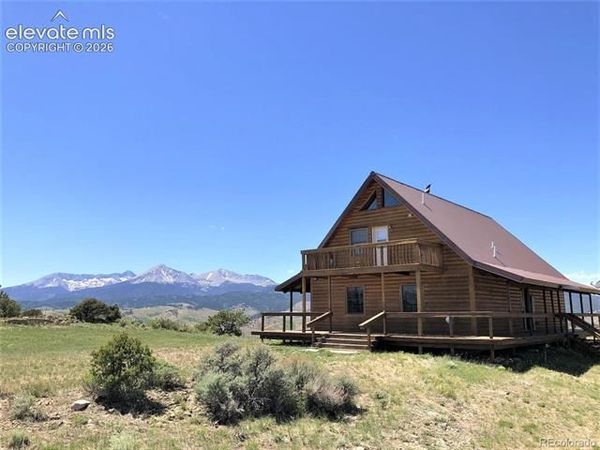 110 Guendel Place, Fort Garland, CO 81133