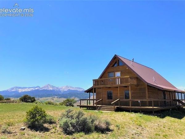 110 Guendel Place, Fort Garland, CO 81133