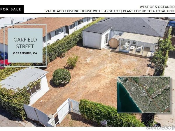429 Garfield, Oceanside, CA 92054