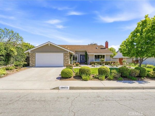 29472 Vista Plaza, Laguna Niguel, CA 92677